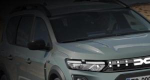 Dacia Jogger restylé (2026) : découvrez son nouveau visage et son hybridation inédite