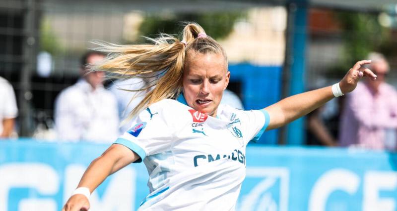  - OM : après l'altercation Rowe-Rabiot, une bagarre interrompt le match amical des féminines