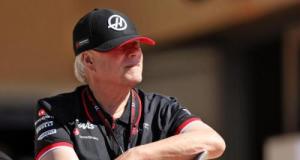 F1 : Gene Haas fait taire les spéculations et garde fermement son équipe