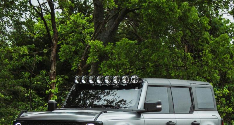  - Elle claque 26 520 $ pour 138 modifications folles sur son Ford Bronco adoré
