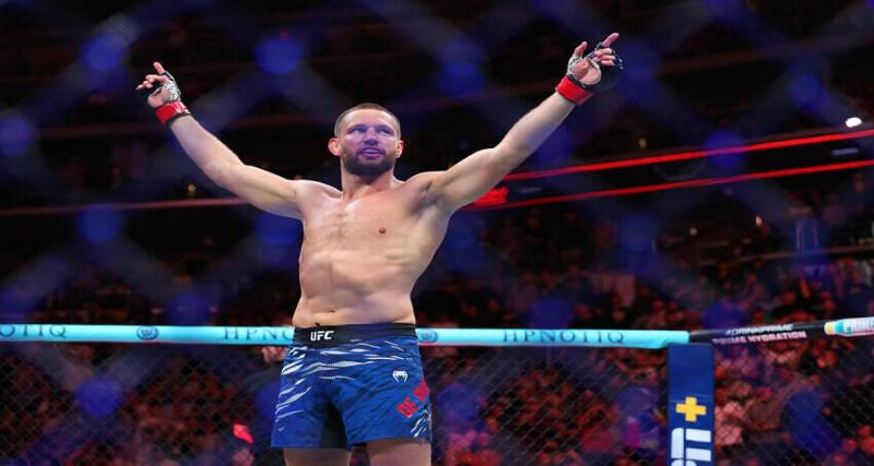  - UFC Vancouver : deux prétendants s’affrontent pour la ceinture