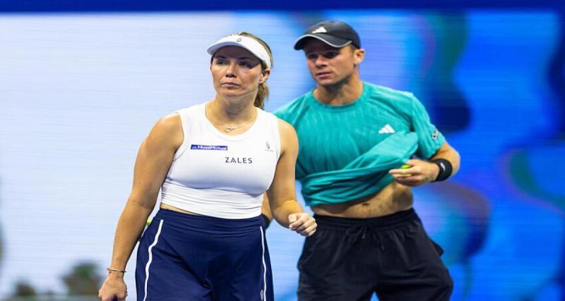  - US Open 2025 : L'Italie règne encore à New-York en double mixte dans un format inédit