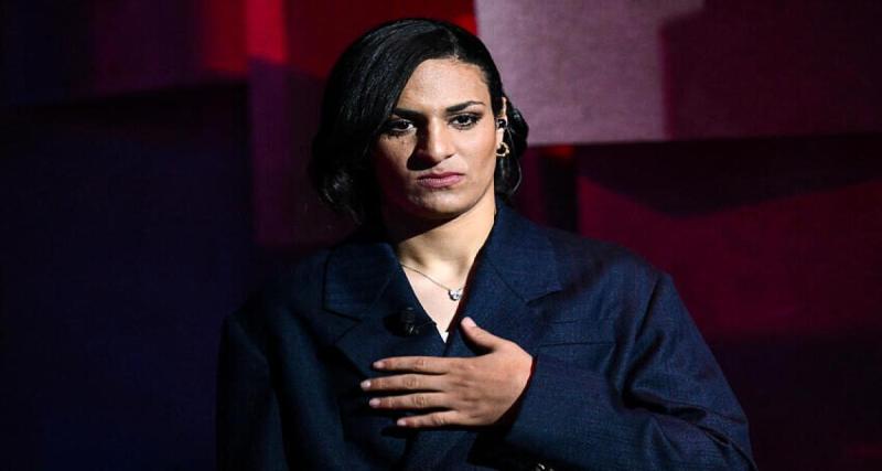  - Boxe : Imane Khelif dément sa retraite