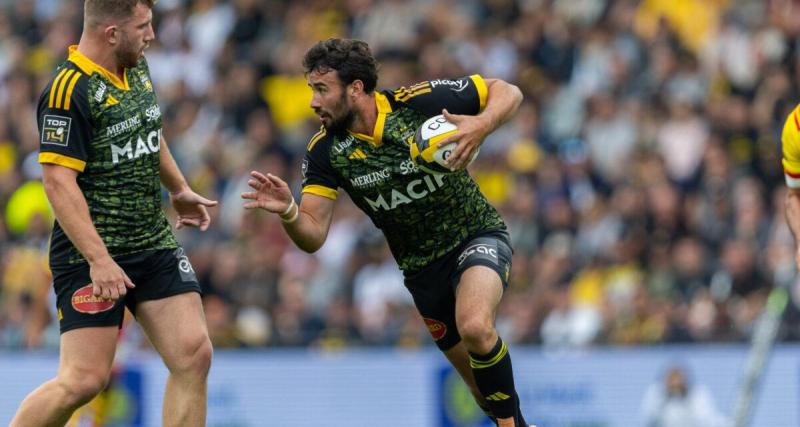  - Stade Rochelais : Une modification s'impose au club maritime en Champions Cup