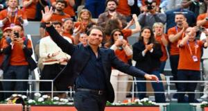 US Open 2025 : "Nous sommes les enfants de Rafa", déclare une championne