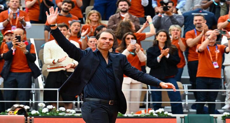  - US Open 2025 : "Nous sommes les enfants de Rafa", déclare une championne