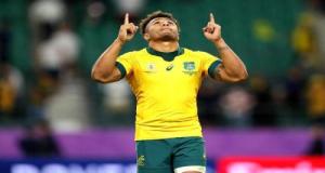 Rugby : Une légende des Wallabies dit adieu à la balle ovale