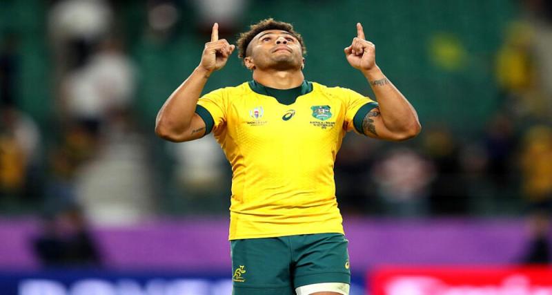  - Rugby : Une légende des Wallabies dit adieu à la balle ovale