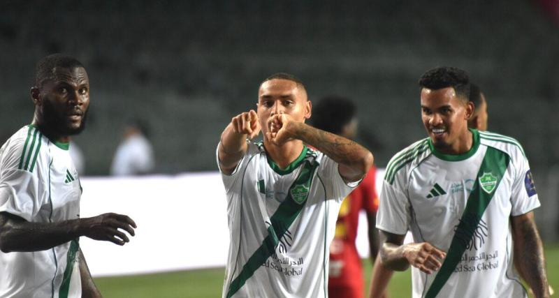  - Étranger : Enzo Millot buteur pour sa première avec Al-Ahli (Arabie saoudite)
