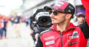 Grand Prix de Hongrie : Francesco Bagnaia doute face au Balaton Park