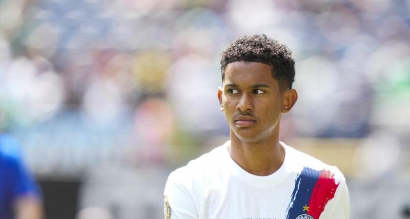  - PSG : Senny Mayulu encore forfait, Gianluigi Donnarumma à l'entraînement