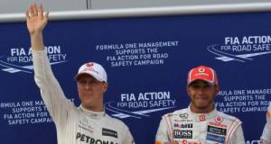 F1 : Schumacher et Hamilton, deux génies aux méthodes contrastées selon Vowles