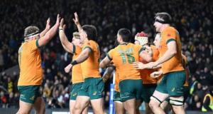 Australie : La première de Toole, McReight capitaine...trois ajustements majeurs contre l'Afrique du Sud