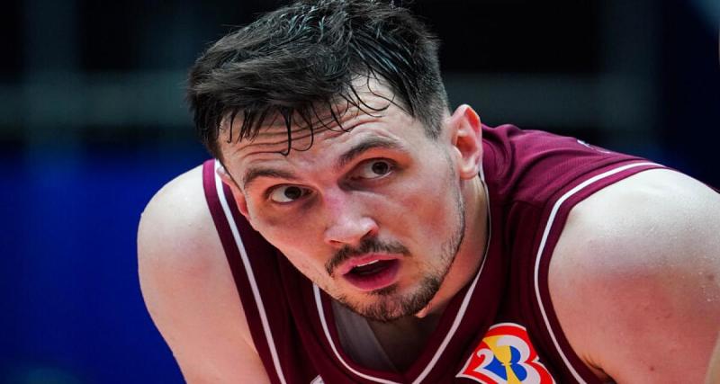  - EuroBasket 2025 : gros coup dur pour la Lettonie