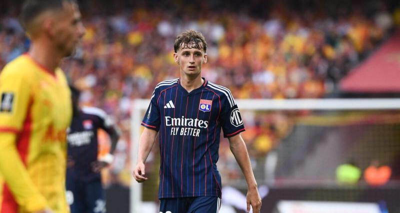  - OL : Morton dévoile la raison de sa signature chez les Gones