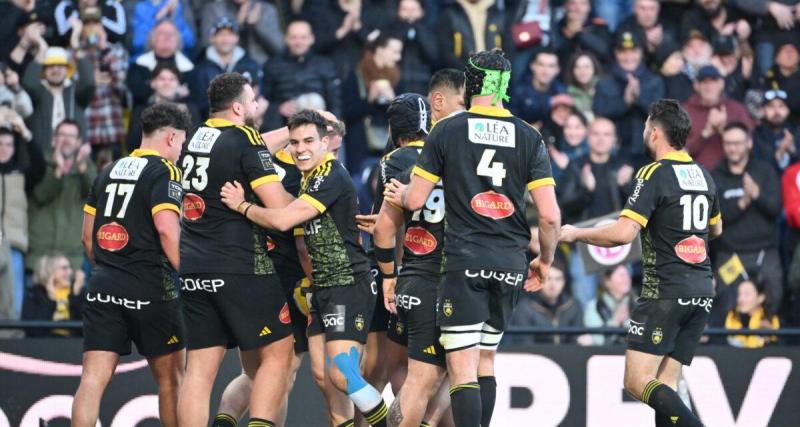  - La Rochelle : Cette nouvelle arrivée dans le staff qui ravit les joueurs