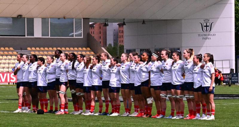  - XV de France (F) : Comeback de Vernier au centre, Bernadou et Neisen sur le côté...voici la compo contre l'Italie