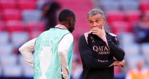 PSG : "Il peut encore améliorer ses performances", Luis Enrique mise gros sur Dembélé