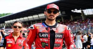 Grand Prix de Hongrie : Francesco Bagnaia dénonce les rumeurs Ducati