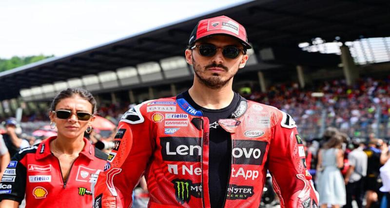  - Grand Prix de Hongrie : Francesco Bagnaia dénonce les rumeurs Ducati