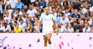 OM : coup dur pour Medina, absent plusieurs semaines