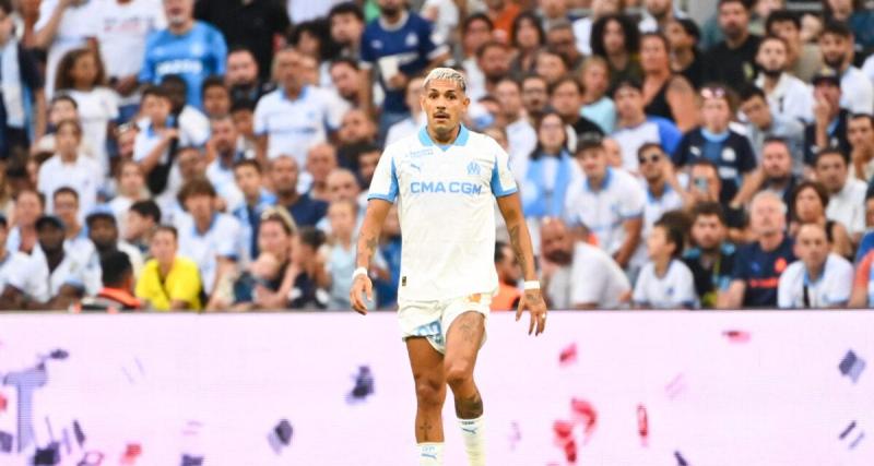  - OM : coup dur pour Medina, absent plusieurs semaines