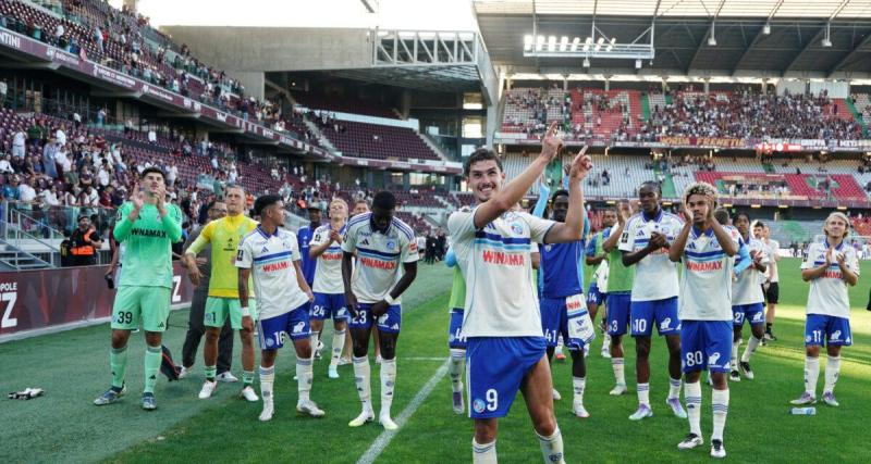 - Strasbourg - Nantes : les compos probables