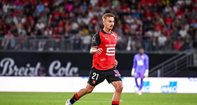  - Lorient - Rennes : les compos probables