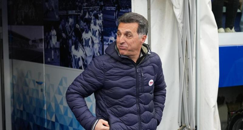  - Auxerre : "Tant qu’il est là, il est à 100 %", Pélissier clarifie le cas Sinayoko