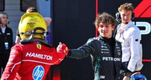Mercedes : Antonelli vise un exploit inédit pour un débutant en F1