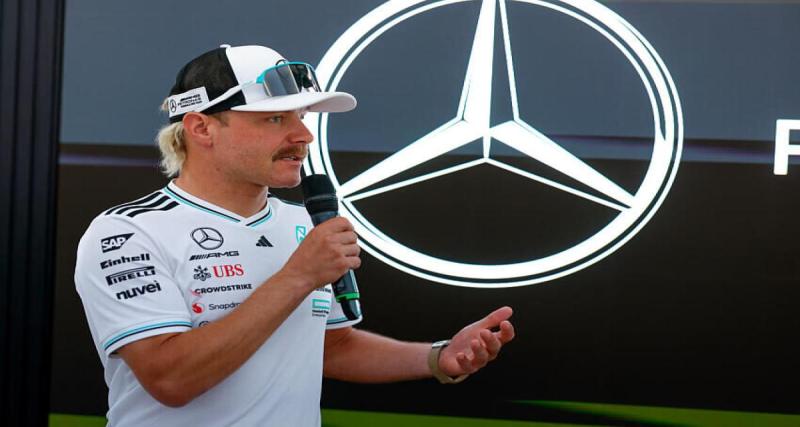  - F1: Un ex pilote Mercedes pressenti chez Cadillac dès 2026