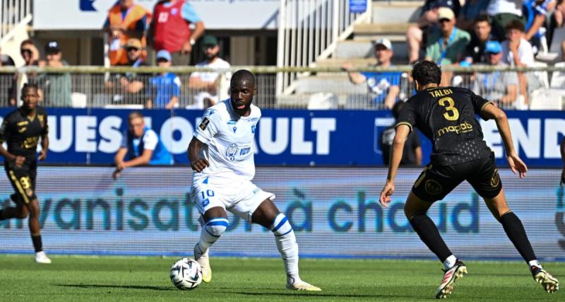  - Ligue 1 : Sinayoko va quitter Auxerre, un Titi signe professionnel au PSG
