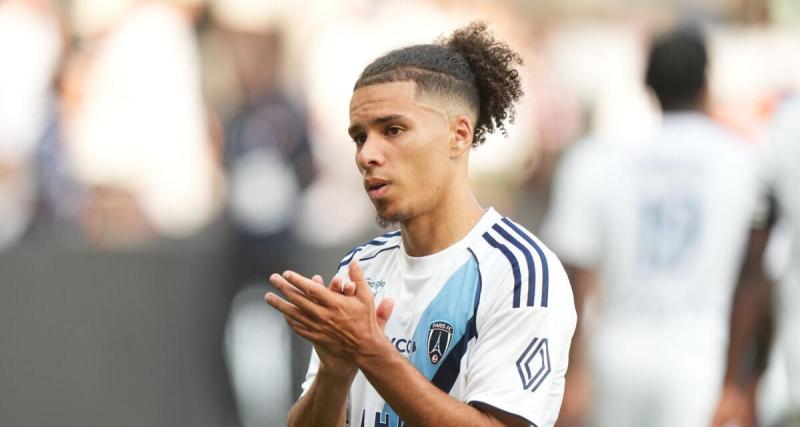  - Paris FC : Gilli a tranché entre Trapp et Nkambadio, Kebbal appelle à faire fi du contexte marseillais