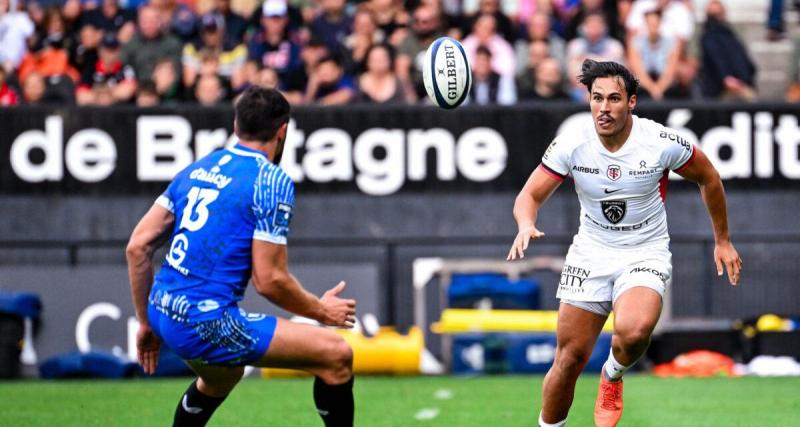  - Stade Toulousain : le club rate sa reprise à Vannes, les recrues et une pépite se mettent en évidence