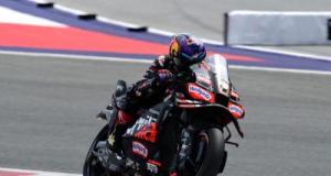 MotoGP : Jorge Martín adopte une approche mesurée à Balaton Park