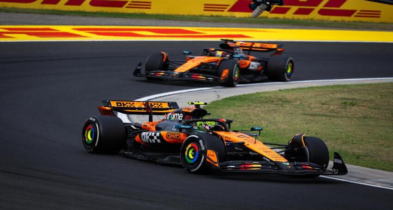  - F1 : Le plan secret de la FIA pour plus d'équilibre