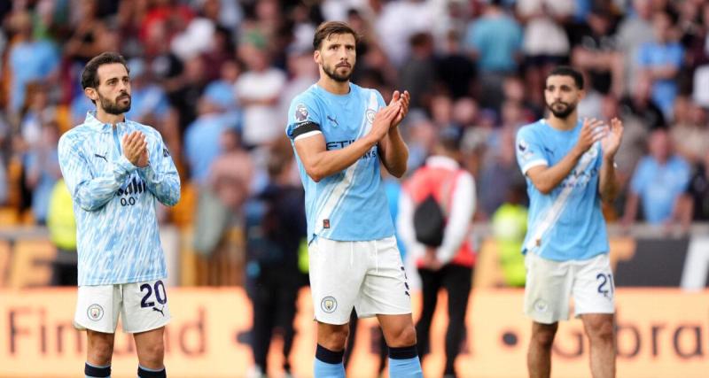  - Superbe nouvelle pour Guardiola, un cadre absolu prolonge à Manchester City