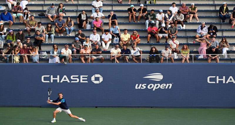  - US Open 2025 : l'étrange menace qui plane sur la compétition