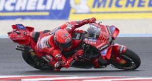 GP de Hongrie : Márquez frappe fort dès la FP1