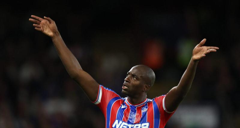  - Étranger : Jean-Philippe Mateta marque l'histoire de Crystal Palace