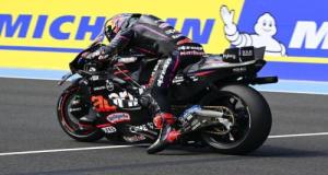 GP Hongrie : Incident moteur majeur pour Aprilia