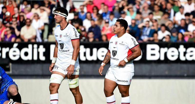  - Stade Toulousain : plutôt satisfait malgré la défaite, Roumat pointe deux gros bémols face à Vannes