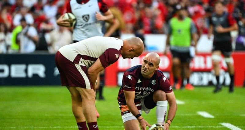  - UBB : Bru s’inquiète du temps de jeu d’un cadre et promet qu’il ne « pourra pas continuer à le faire »