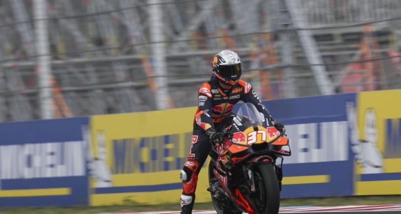  - GP d’Autriche : Acosta arrache le Practice pour un souffle