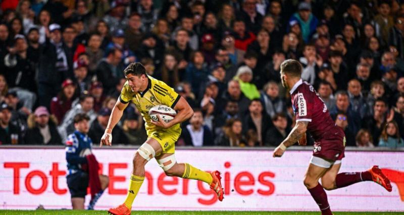  - Stade Rochelais : pour Boudehent, le groupe avait besoin de sang frais pour se renouveler