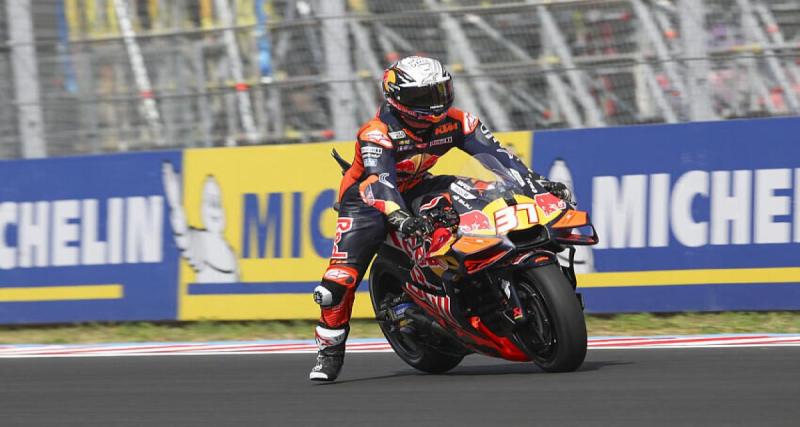  - GP Hongrie : Pedro Acosta signe le meilleur temps des essais libres