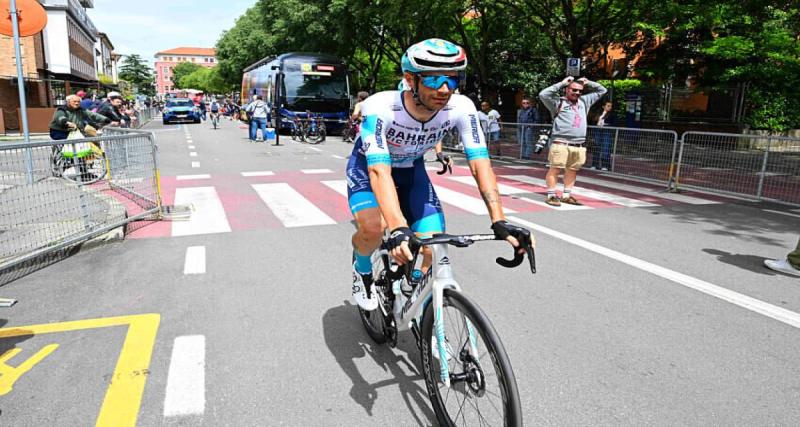  - Vuelta 2025 : Bahrain Victorious privé d'un atout d'expérience