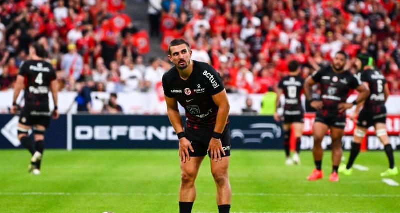  - VIDEO – Stade Toulousain : la magnifique rencontre entre Ramos et Gabernet autour du rôle de buteur