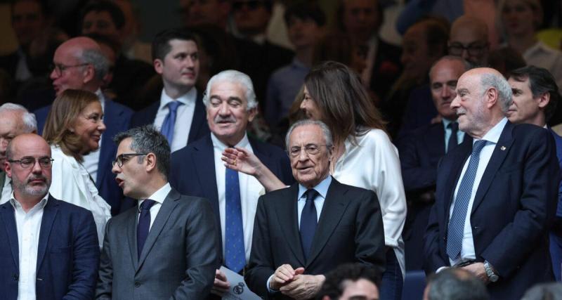  - Real Madrid : immense coup dur pour Pérez, son rêve pour 2026 en passe de s'envoler ?