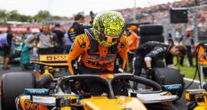 F1 : Lando Norris révèle le moment le plus émotionnel de sa carrière